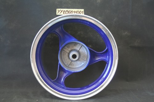 Jante arrière rear rim wheel - rear,