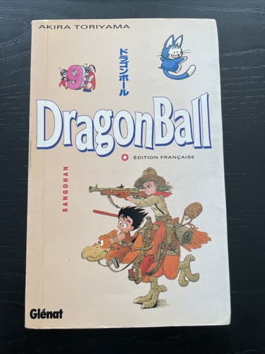 Dragon ball tome akira - ball,