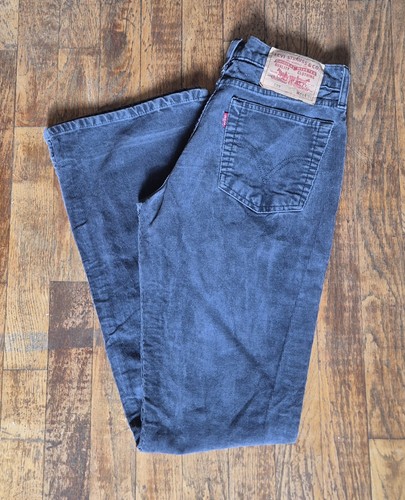 Levis 529 corduroy velours - levis,