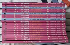 BD LES SISTERS 20 TOMES : 1 A