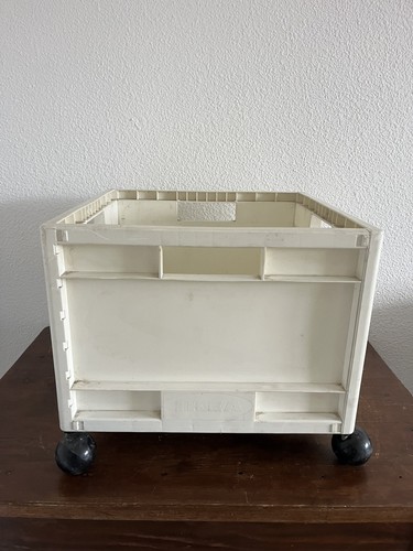 Vintage ikea mard boîte - vintage, de