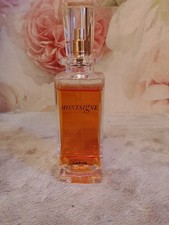 Parfum Caron Montagne Vintage