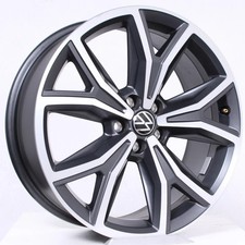 18 pouces d'origine VW T-Cross