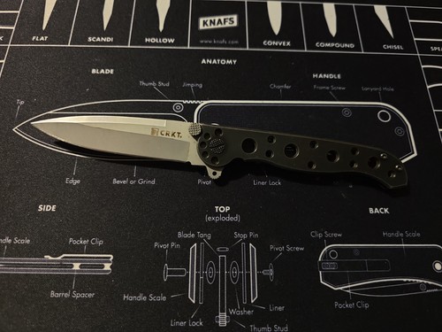 Crkt m16 01s - crkt, m16-01s