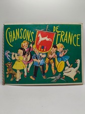 Album d'images - CHANSONS DE