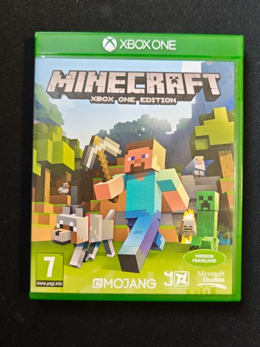 Minecraft edition xbox one - xbox,