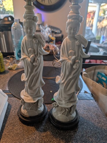 Pair vintage chinese - pair,