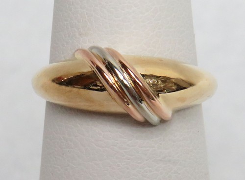 Vintage cartier 18k gold - vintage,