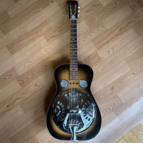 Acoustic guitar dobro - acoustic,