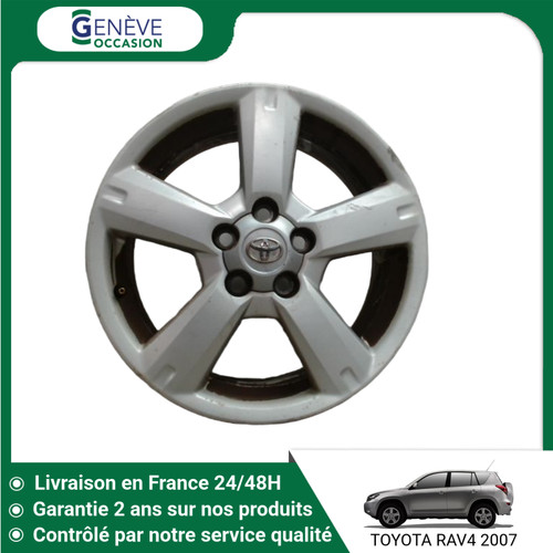 Jante aluminium - 🇫🇷,