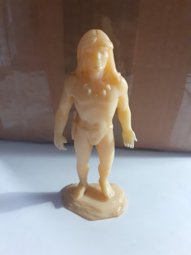 Figurine rahan vintage - figurine,