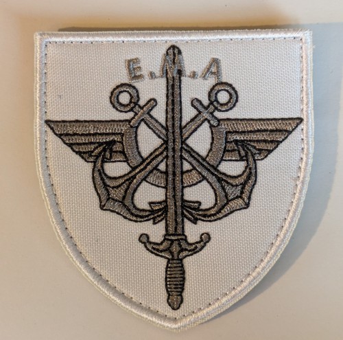écusson état major des - État,