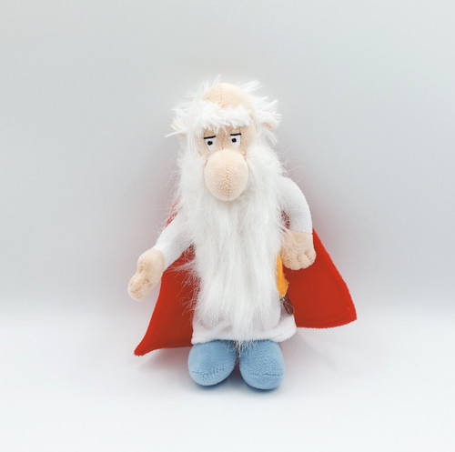 Peluche druide panoramix - peluche, sa