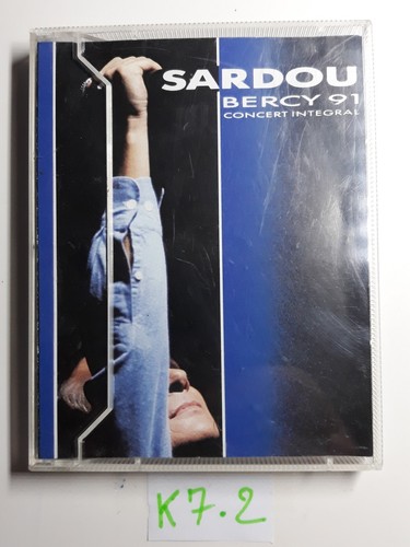 Double cassettes audio - audio,