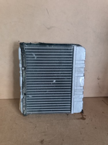 Radiateur chauffage habitacle - chauffage,