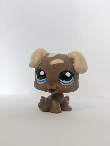 Authentic littlest pet - littlest,