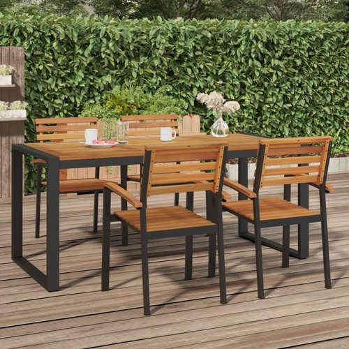 Table jardin avec pieds en - table,