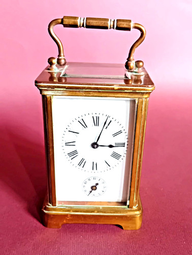 Ancienne pendule officier - ancienne, d'officier