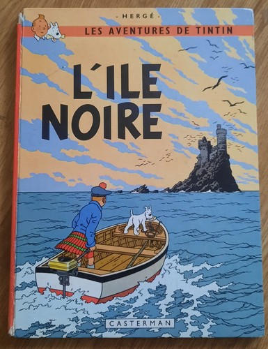 île noire 1966 les - , -les