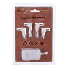 LuVille Switch Adaptateur 4