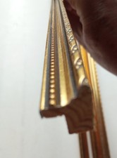 Lot de 10 fines baguettes en