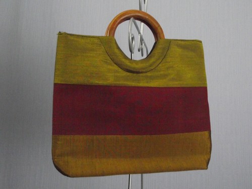 Sac tissu type - tissu, sauvage
