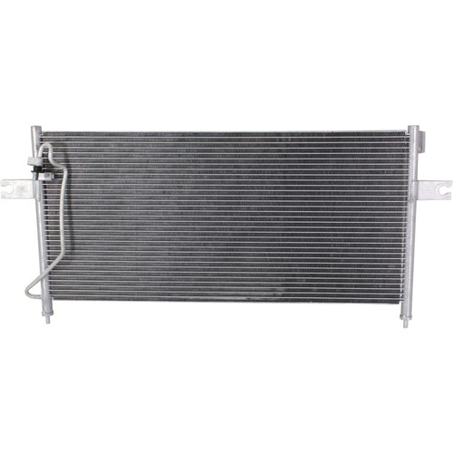 Condenser for 1998 - condenser, 1998-2002