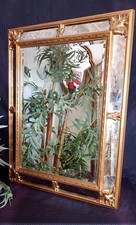 Grand MIROIR a PARECLOSES de
