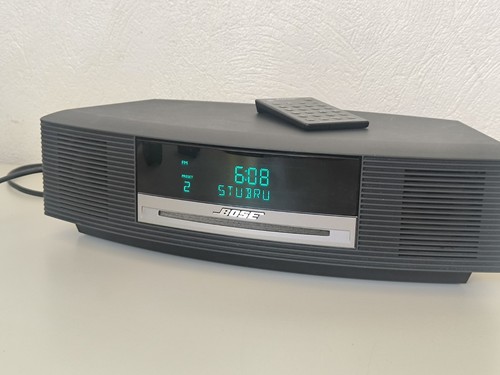 Bose wave music system - bose,
