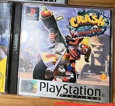 Crash Bandicoot Warped Complet