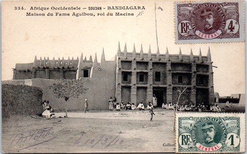 Soudan bandiagara maison - soudan,