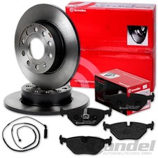 BREMBO Disques de Frein 280mm