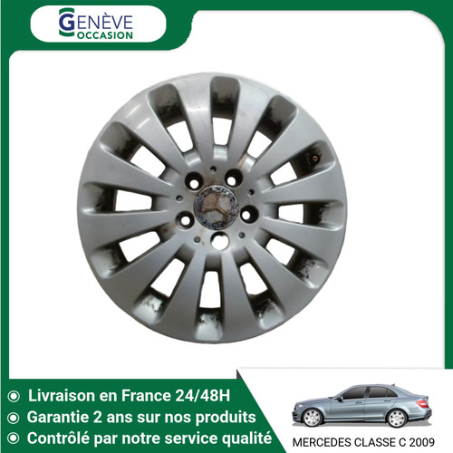Jante aluminium - 🇫🇷,