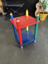 TABLE DE CHEVET CRAYON PIERRE