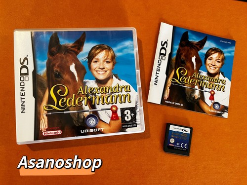 Alexandra ledermann nintendo - ledermann,