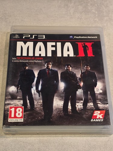 Mafia sony playstation - ii, 3