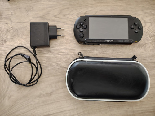 Console sony psp street - sony,