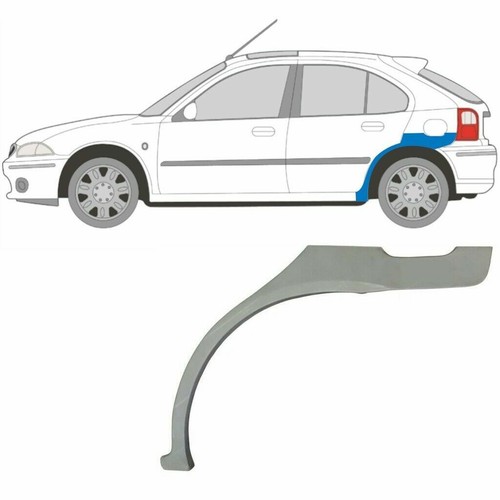 Rover 200 - 25, zr