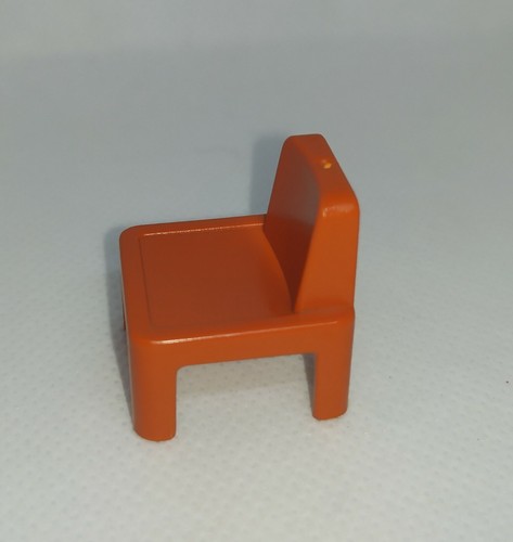 Playmobil 4324 chaise - , orange