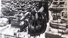 ANCIENNE PHOTO AÉRIENNE de ROGER HENRARD 1959  " REIMS " 