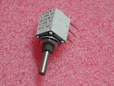 potentiomètre P11 double 47k