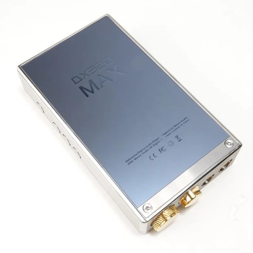 Ibasso dx320max titanium - ibasso,