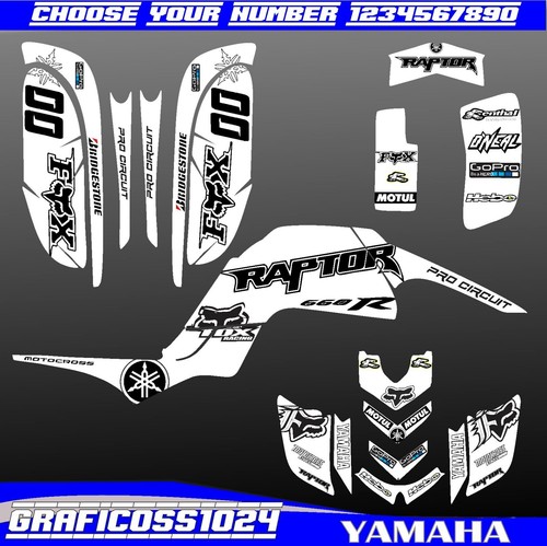 Yamaha raptor 660 - raptor,