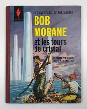 BD EO 1962 - BOB MORANE ET LES