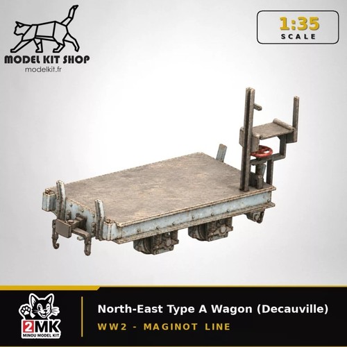 Wagonnet decauville - ,