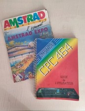 LIVRE AMSTRAD CPC 464 Manuel