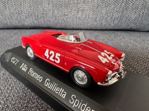 Alfa romeo guilietta spider - alfa,