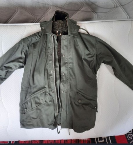 Parka militaire 1985 homme - parka,