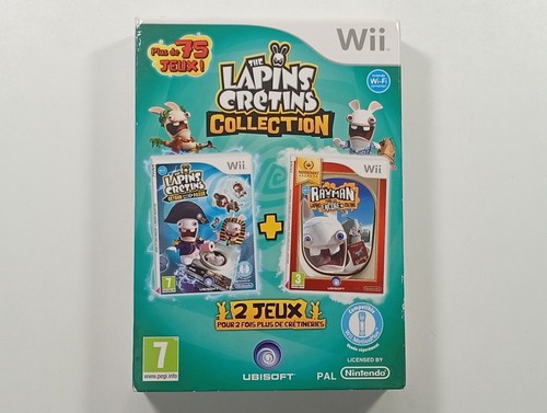 The lapins cretins collection - lapins,