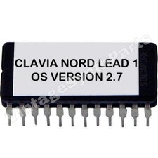 Clavia Nord Lead 1 Version
